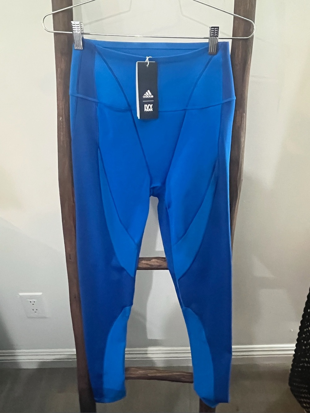 ADIDAS IVY PARK  Leggings - Glory Blue (S)
